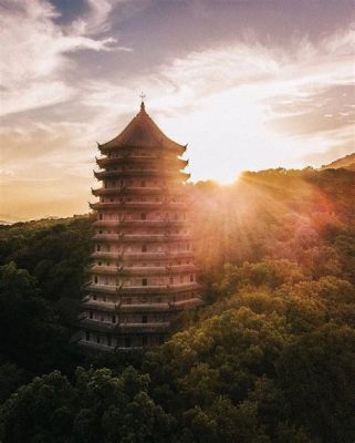 Czy chcesz poznać prawdziwe serce historii - Pagoda Sześciu Harmoniach w Kaifeng?