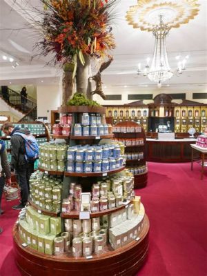 Fortnum & Mason: Luksusowe Delikatesy i Historia Londynu w Jednym Miejscu!