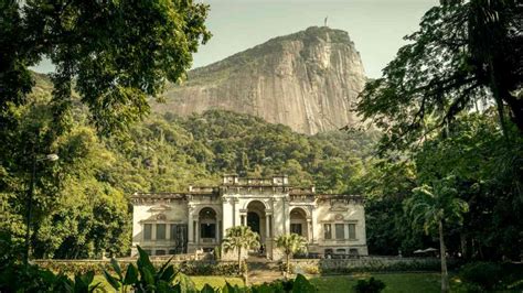  Jardim Botânico do Rio de Janeiro - Oaza spokoju w samym sercu miasta!