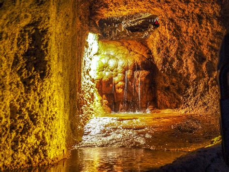 Quirky Caves of Quiris: A subterranean adventure waiting to be discovered!