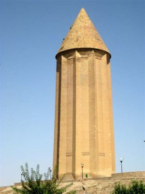 Remains of the Gonbad-e Qabus: Witnessing History Carved in Stone!